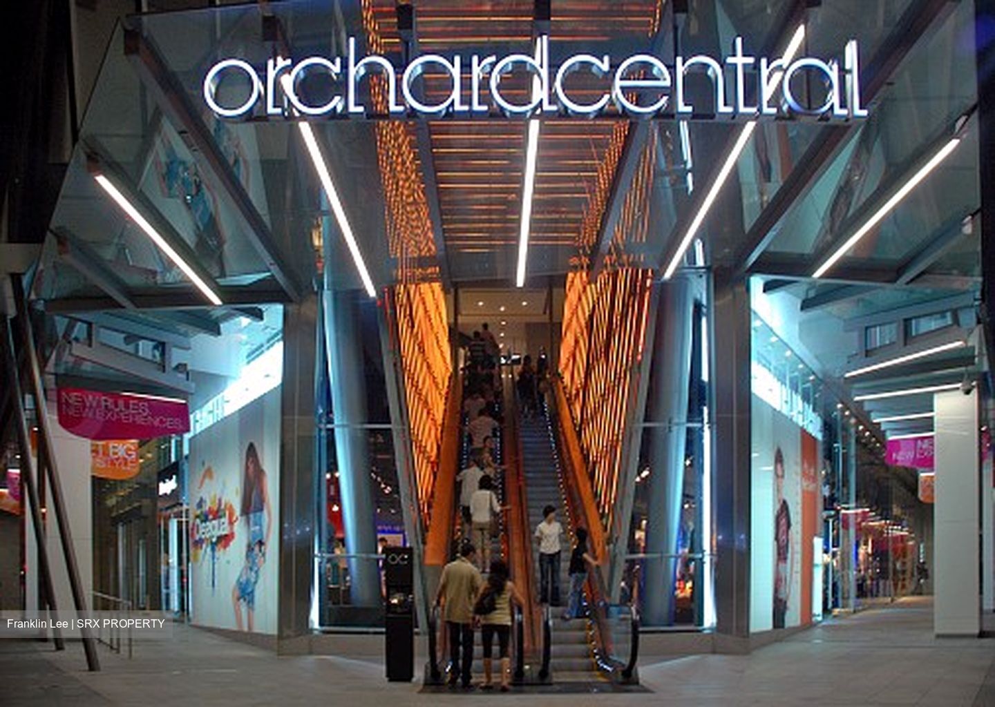 Orchard Central (D9), Retail #288032071